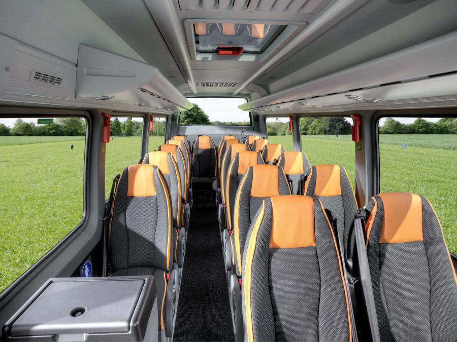  Mercedes-Benz Sprinter Travel 45 2014 года  (фото 5 из 7)